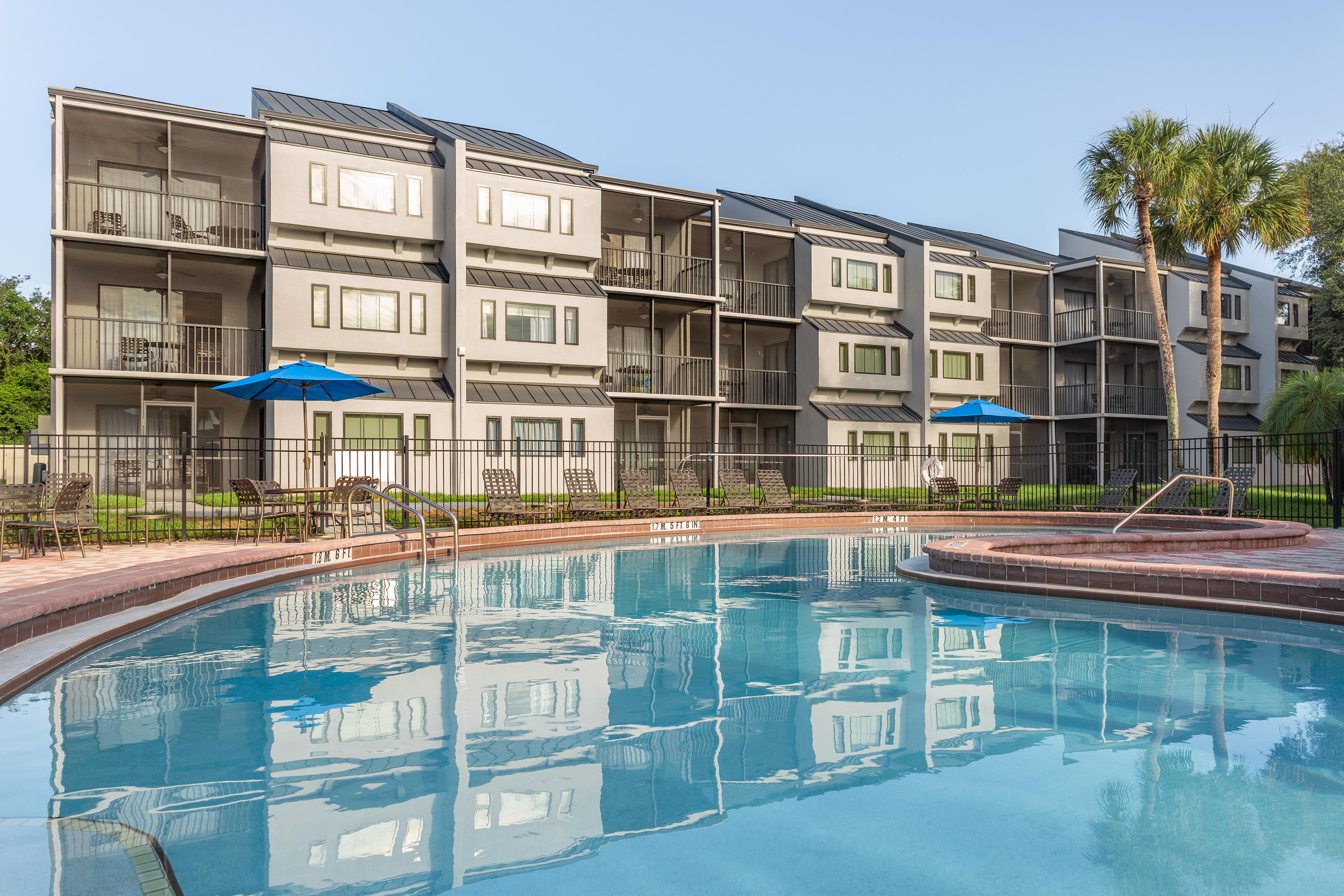 Orbit One Vacation Villas By Diamond Resorts Celebration Exterior foto