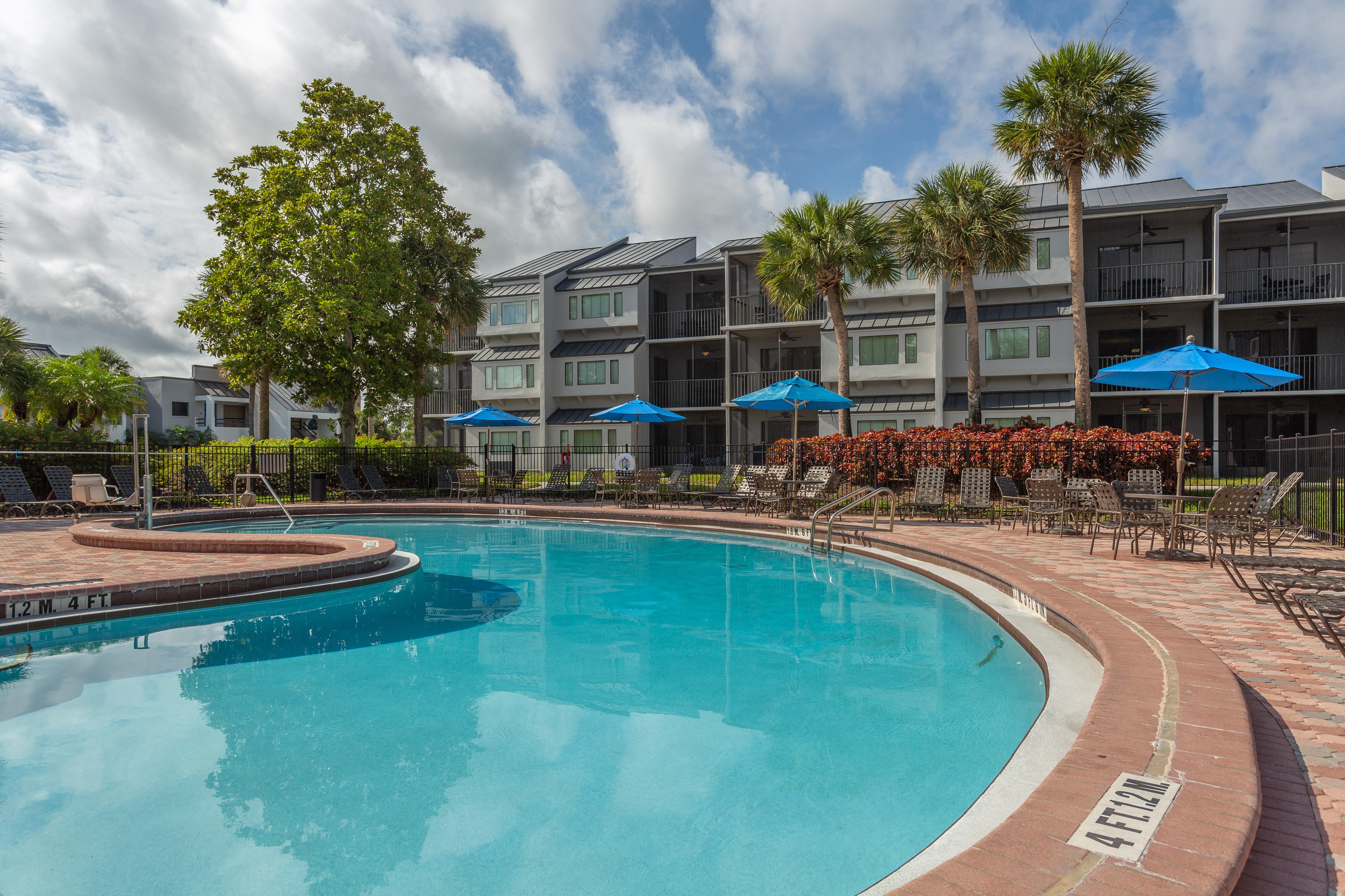 Orbit One Vacation Villas By Diamond Resorts Celebration Exterior foto
