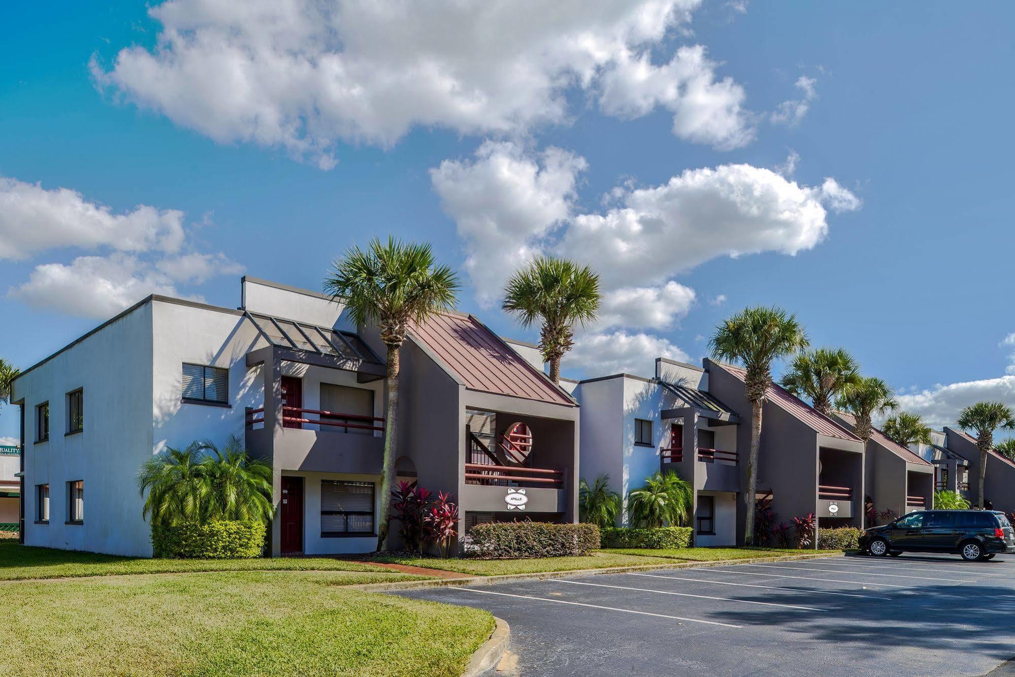 Orbit One Vacation Villas By Diamond Resorts Celebration Exterior foto