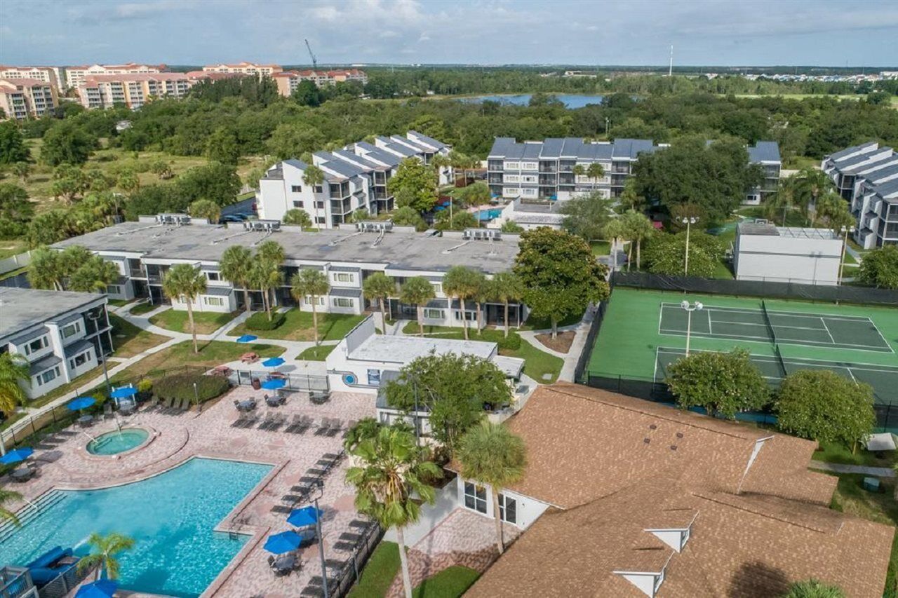 Orbit One Vacation Villas By Diamond Resorts Celebration Exterior foto