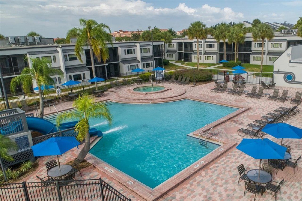 Orbit One Vacation Villas By Diamond Resorts Celebration Exterior foto